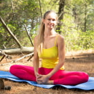 Stella Cardo in 'Yoga Babe'