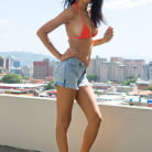 Susy Salome in 'Outdoor Toy Play'