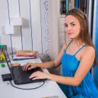 Terry Bliss in 'Delicious'