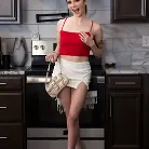 Tess Thompson in 'She Can Make It Better - S49:E30'