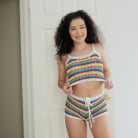 Thalia Diaz in 'Step Sisters Fashion Show - S16:E6'