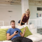 Tiffany Watson in 'Caught Sneaking Out'