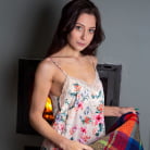 Usha in 'That Good Feeling'