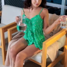 Usha in 'Tonight With You'