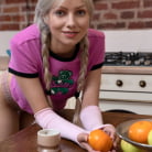 Vasya Sylvia in 'Cuddles'