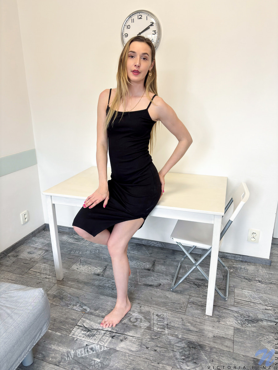 Tight Black Dress