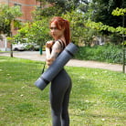 Violet Prydz in 'Nature Girl'