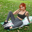 Violet Prydz in 'Nature Girl'