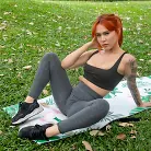 Violet Prydz in 'Nature Girl'