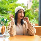 Why Effy in 'Chic Daydream'