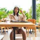 Why Effy in 'Chic Daydream'