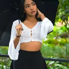 Why Effy in 'Sultry Gaze'