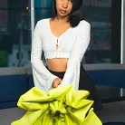 Why Effy in 'Sultry Gaze'